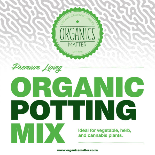 Organics Matter Living Soil