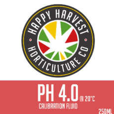 pH Calibration Fluid 4.0