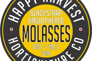 Molasses - Unsulphered Blackstrap