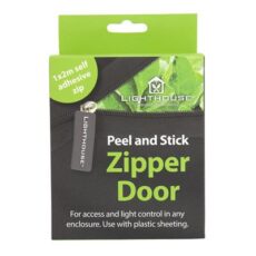 LightHouse Zipper Door