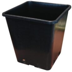 Square Plastic Pot