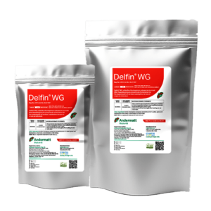 Delfin Biological Caterpillar Insecticide