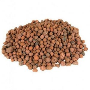 Basic Hydroponics Expanded Clay Pellets