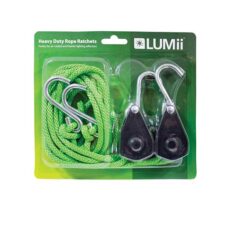 Lumii Heavy Duty Rope Ratchet