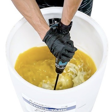 Nutrient Stock Solution