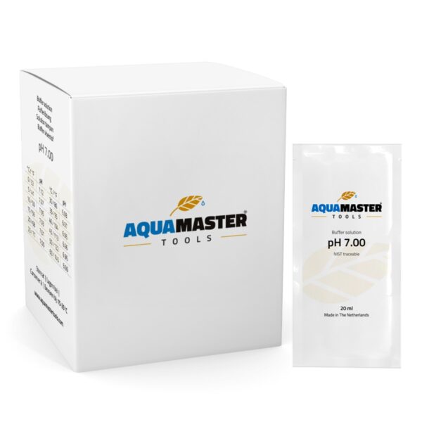 Aqua Master ph 7.00 20ml Box