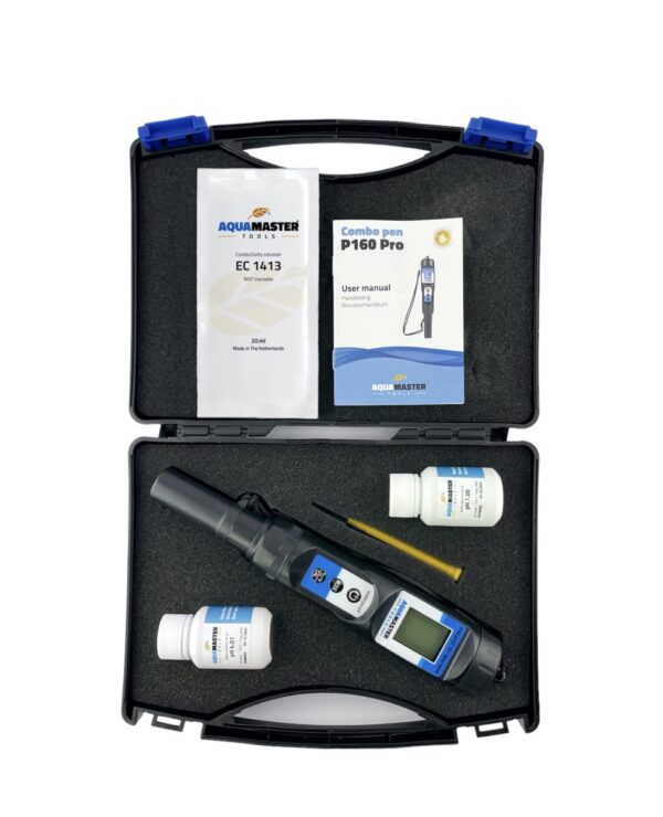 Aqua Master P160 Pro Combo Pen - Image 2